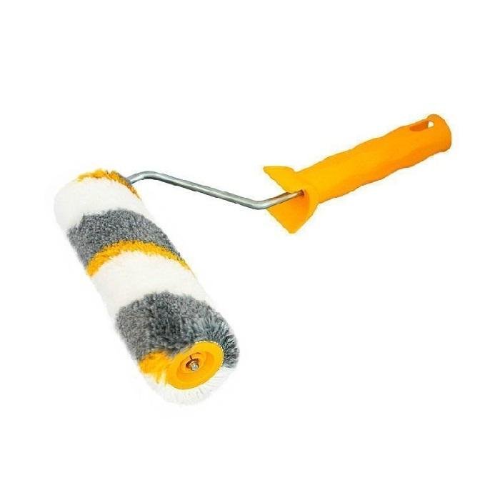 Валик Работы с эмалями 240мм полиакрил Тигр АКОР