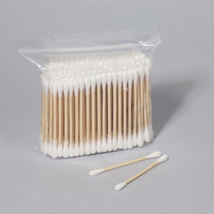 Ватные палочки 200шт.