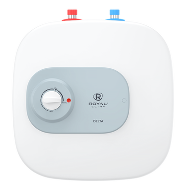 Водонагреватель 15л Royal Clima RWH-D15-FEU под раковиной