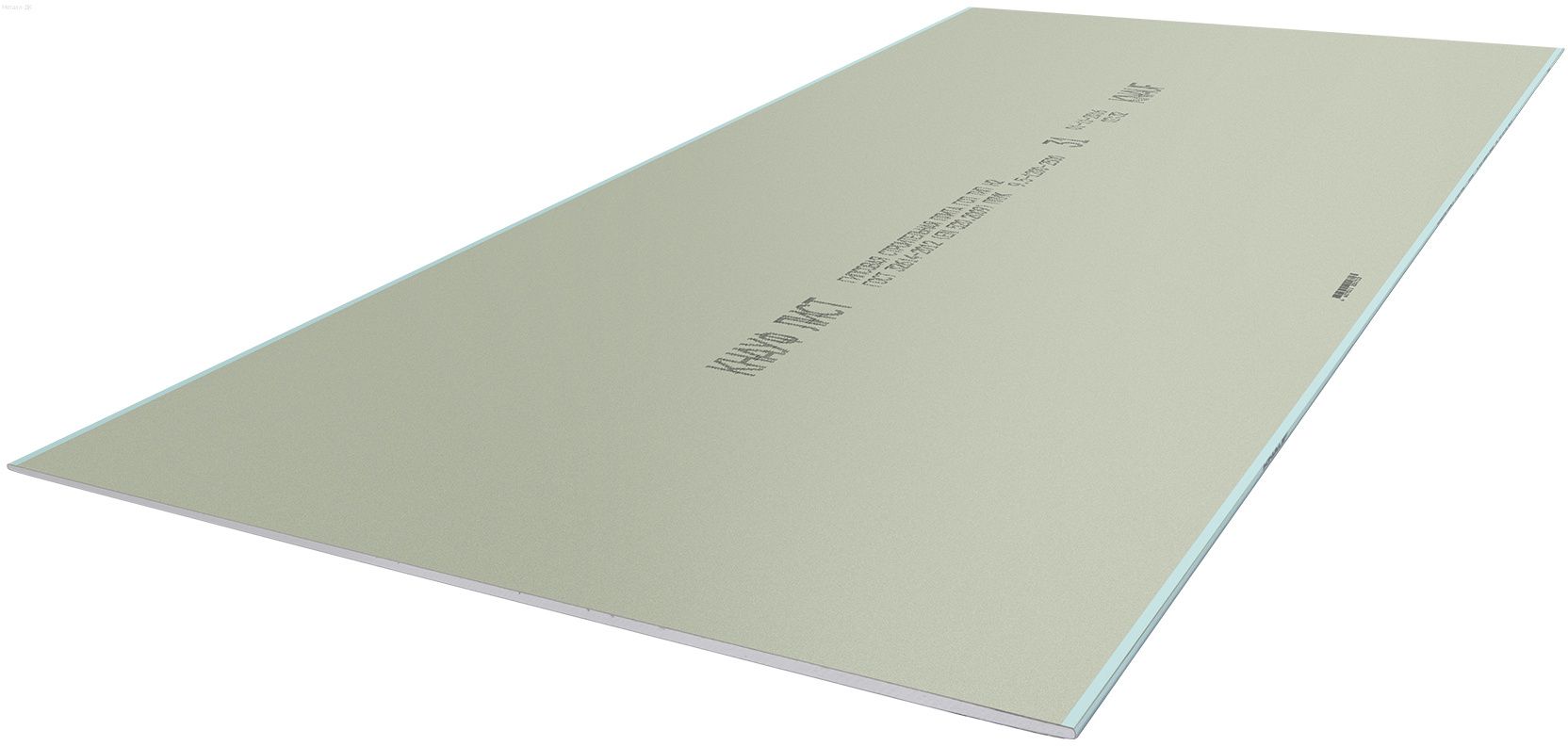 ГКЛ - KNAUF, гр. А, УК 12.5 мм (2.5*1.2)