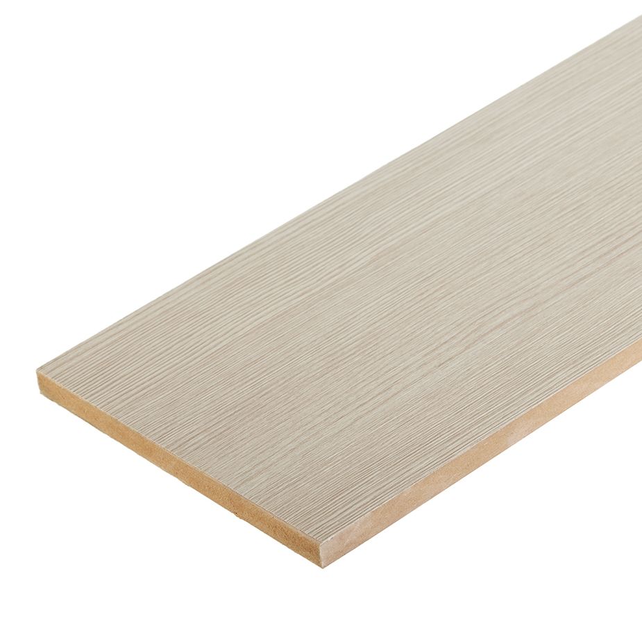 Добор ЭКО ПВХ 100 Лофт темный (телескоп)