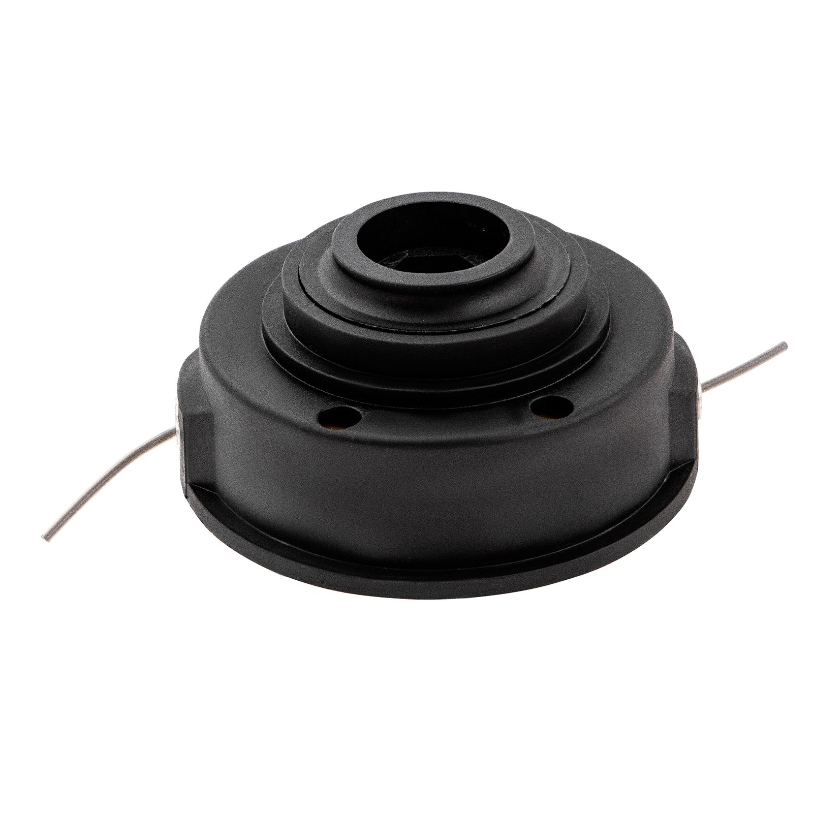 Головка триммерная полуавтомат, шестигранник HEX х 15/6, болт М6 правый,М8 правый/левый Denzel 96365