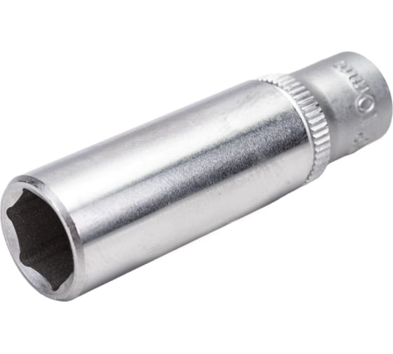 Головка торцевая удлинненная10мм 6-гран