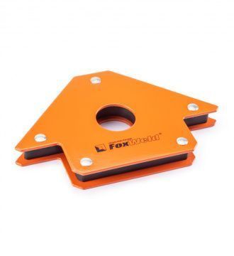 Угольник магнитный для сварки FIX-4 FoxWeld