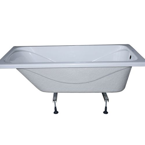 Ванна 1700*700 Стандарт Экстра с ножками