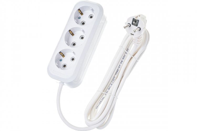 Удлинитель 3*7м с/заз.16А ПВС 3*1 TOKOV ELECTRIC