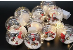 Гирляда "Новогодний шар"