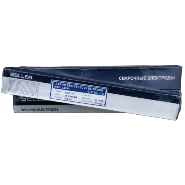 Электроды нержав SELLER E308L д.3,2мм 2кг