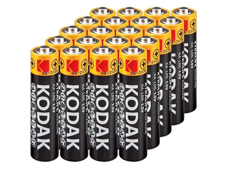 Элемент питания Kodak LR6 Alkaline