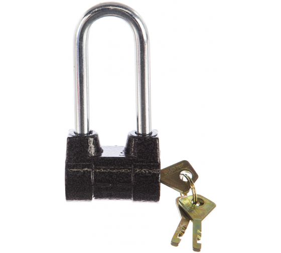 Замок навесной  PD-47- L Blister