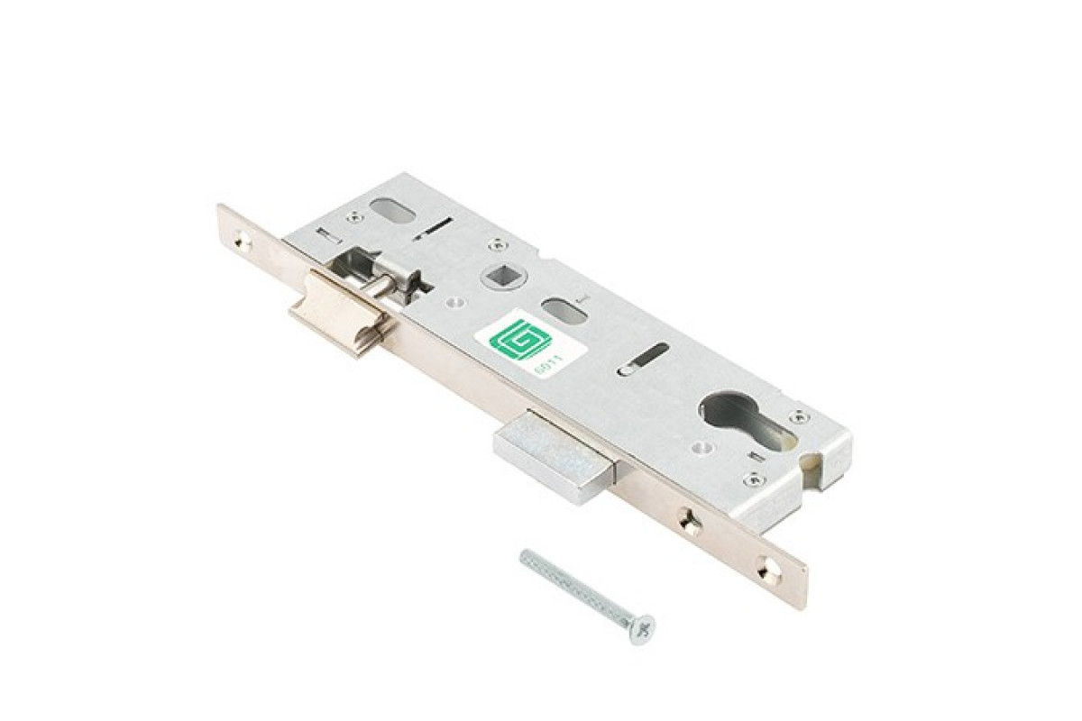 Замок врезной для ПВХ дверей Гардиан 35.11.16