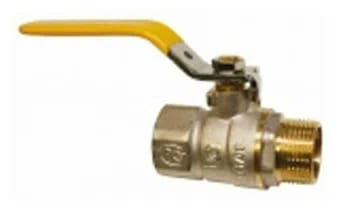 Кран газ 15 г/ш р