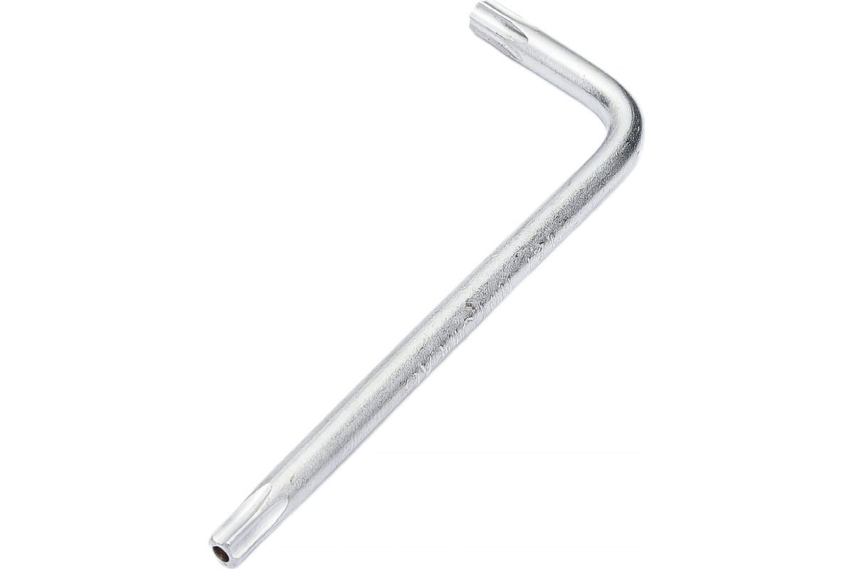 Ключ торцевой Torx АвтоДело изогнутый Т27 39364 15152