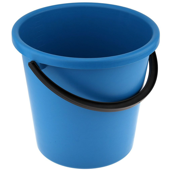 Ведро 10л Для пищевых продуктов 715651