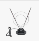 Антенна ТВ комнатная 100