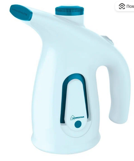 Отпариватель HOMESTAR HS-7003, голубой
