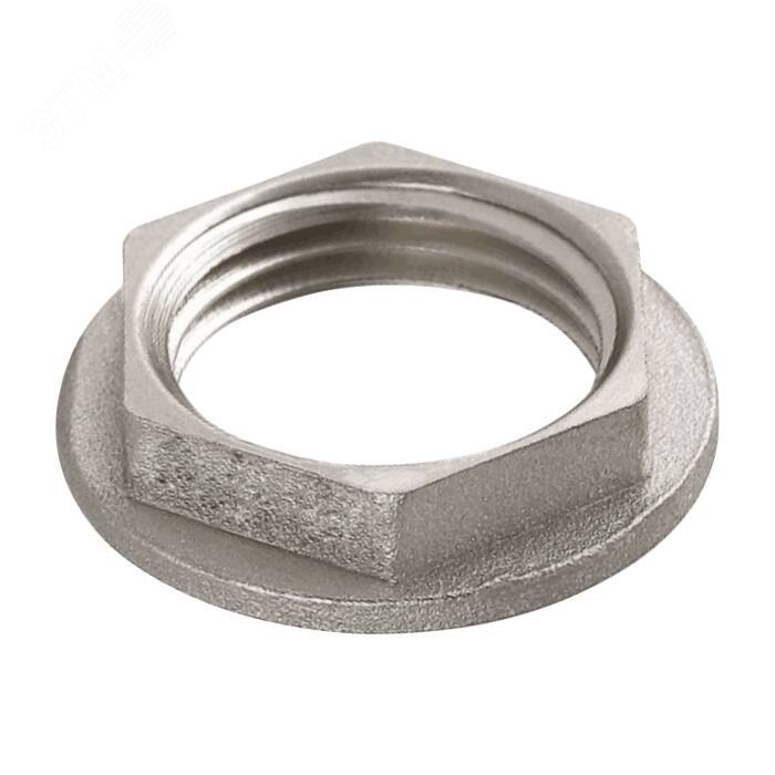 Контргайка с ребордой 1 1/2"