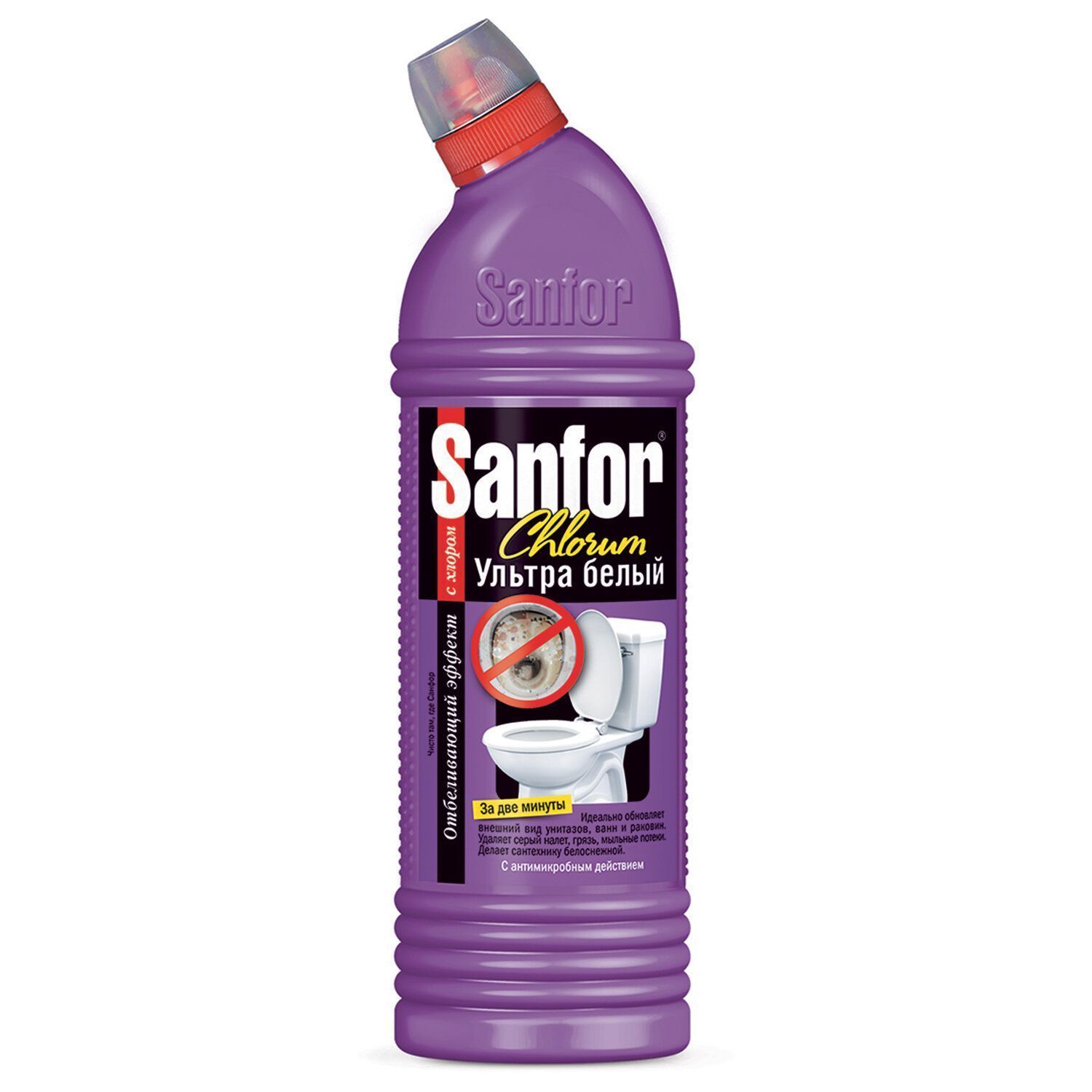 ср-во SANFOR Chlorum чис/дез 750
