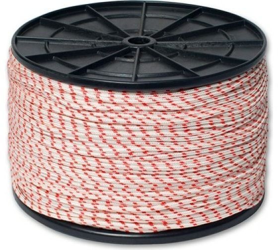 Шнур плетеный 16 прядный d5мм