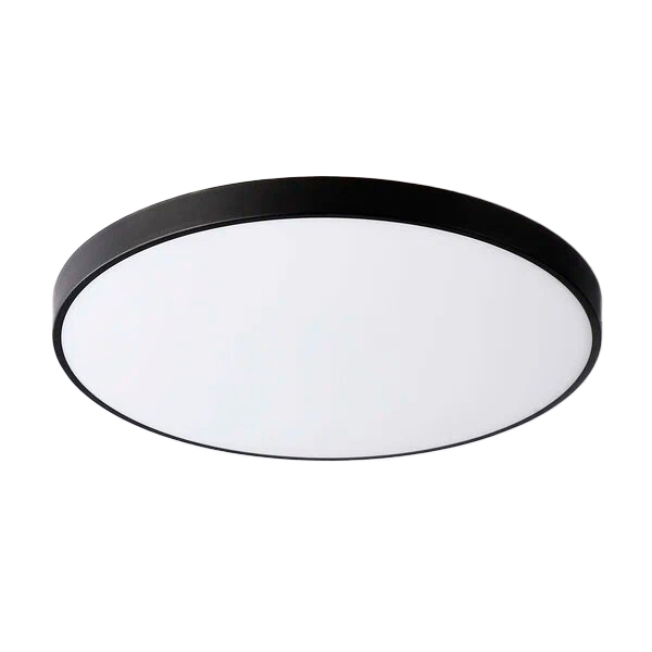 Люстра LE LED BL IP65 60W 5K. черный