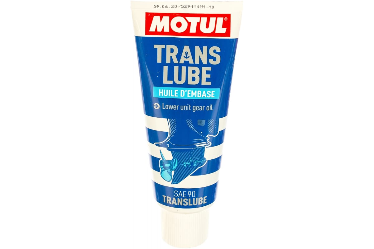Масло трансмиссионное MOTUL Translube 90 350мл