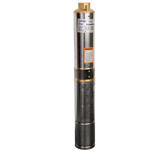 Насос скважинный TF-25/58 л.мин. каб.16м. д.96мм центробежный Беламос