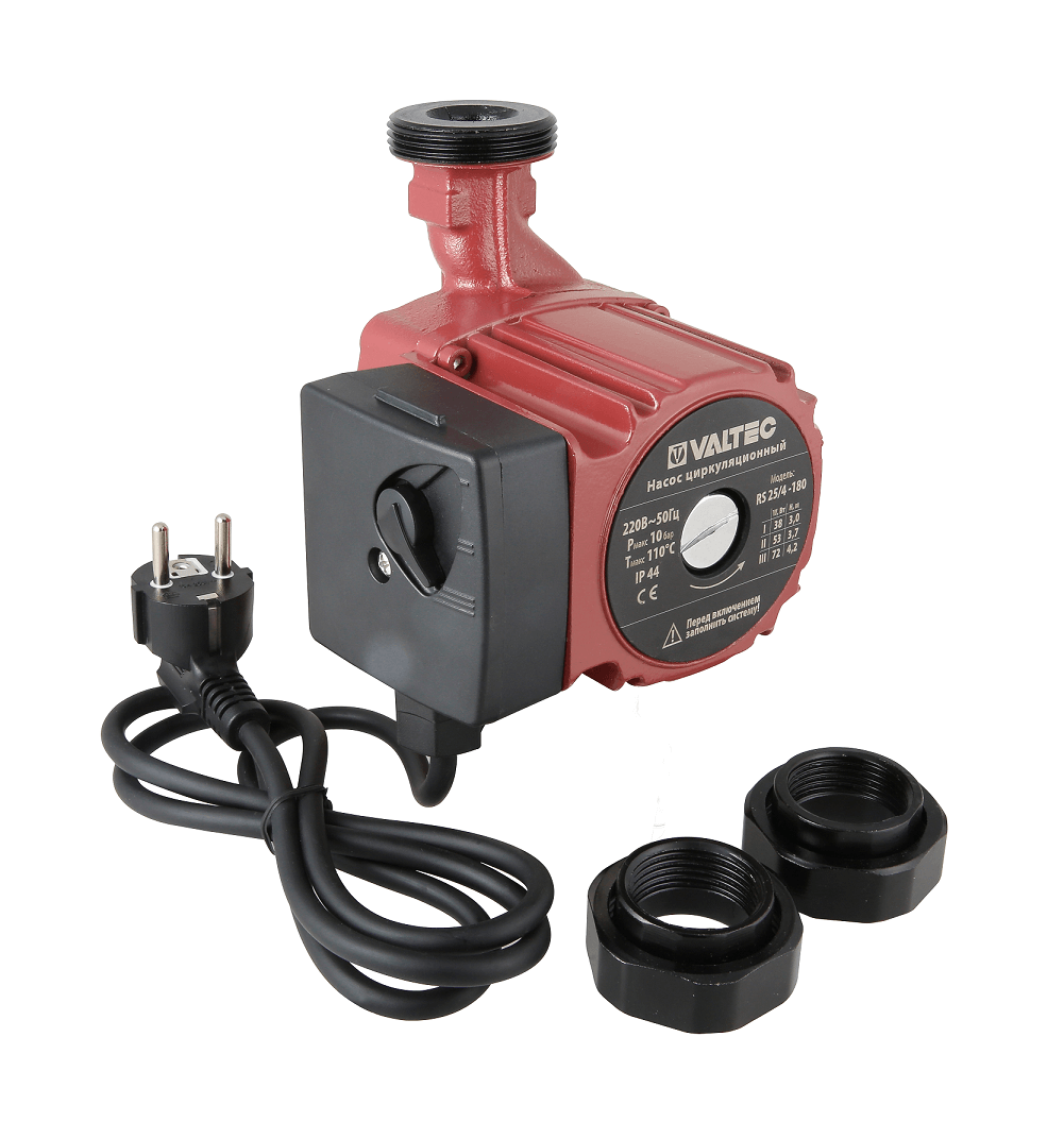 Насос циркуляционный VALTEC 32/4G