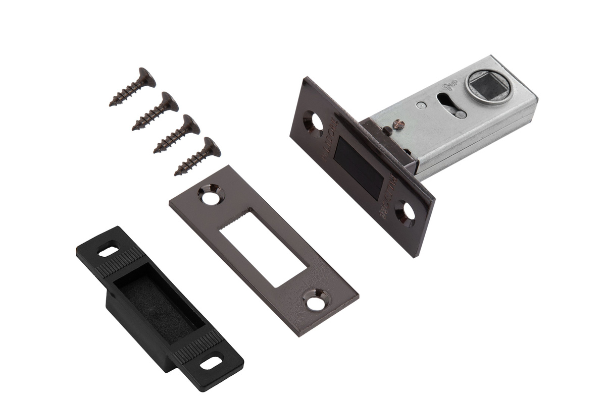 Защелка магнитная PALIDORE 8-45 графит