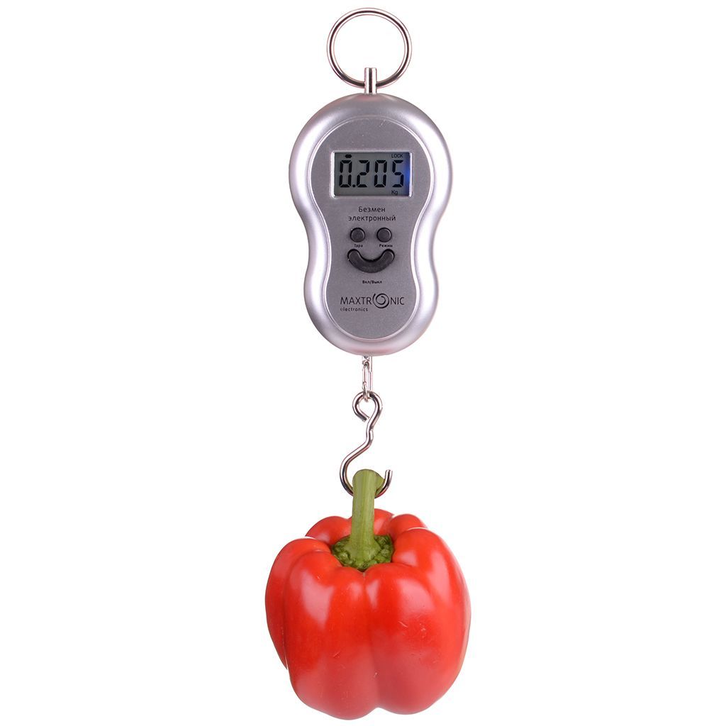 Безмен MAXTRONIC MAX-601 ручной до 40кг