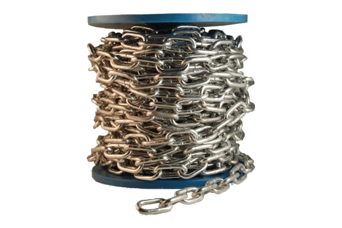 Цепь сварная короткозв. 10мм