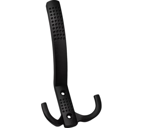 Крючок KR-0071 черный матовый КР-7190