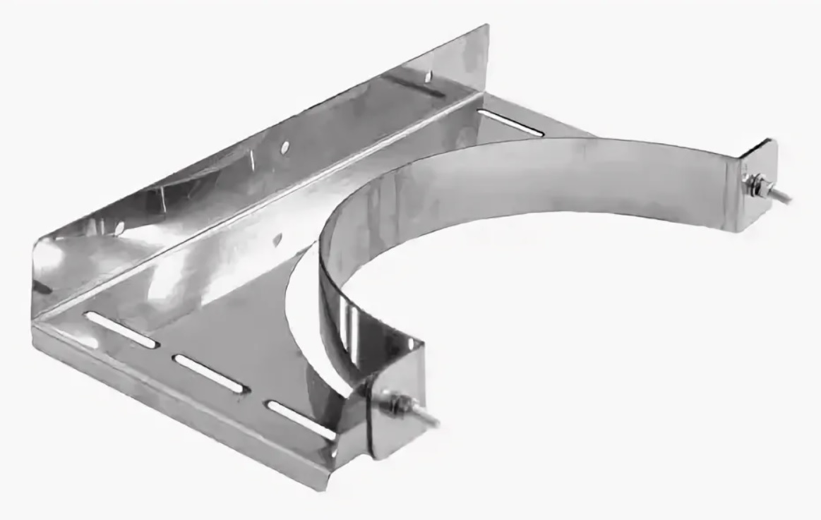 Хомут стеновой 160 0,8мм