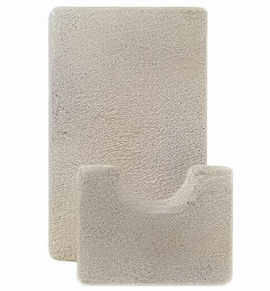 Комплект 2 ковра 500*800,500*400 кремовый (R94258) Турция