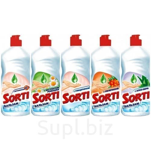 ср-во/пос SORTI 400 ассорт.