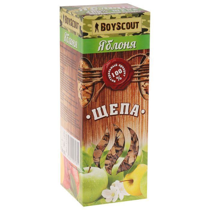 Щепа Яблоня 1л