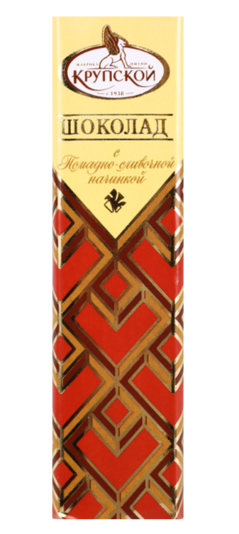 Батончик Ф.КРУПСКОЙ 47г