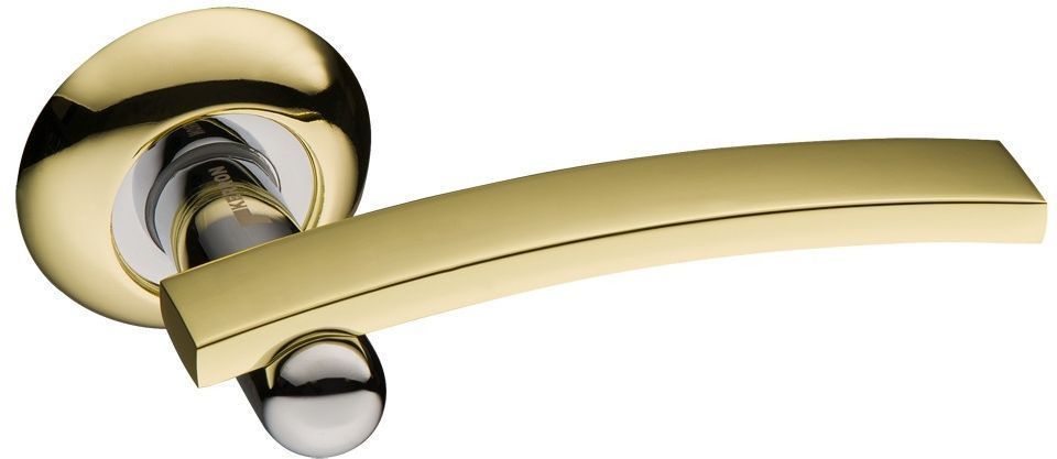 Ручка дверн GRIF A103 gold