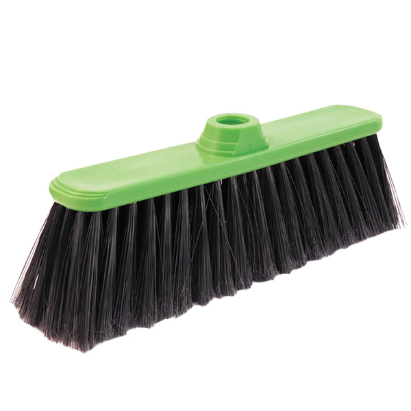 Щетка для уборки мусора Классик ярко-зеленый М5105