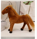 Игрушка мягкая Лошадка маленькая