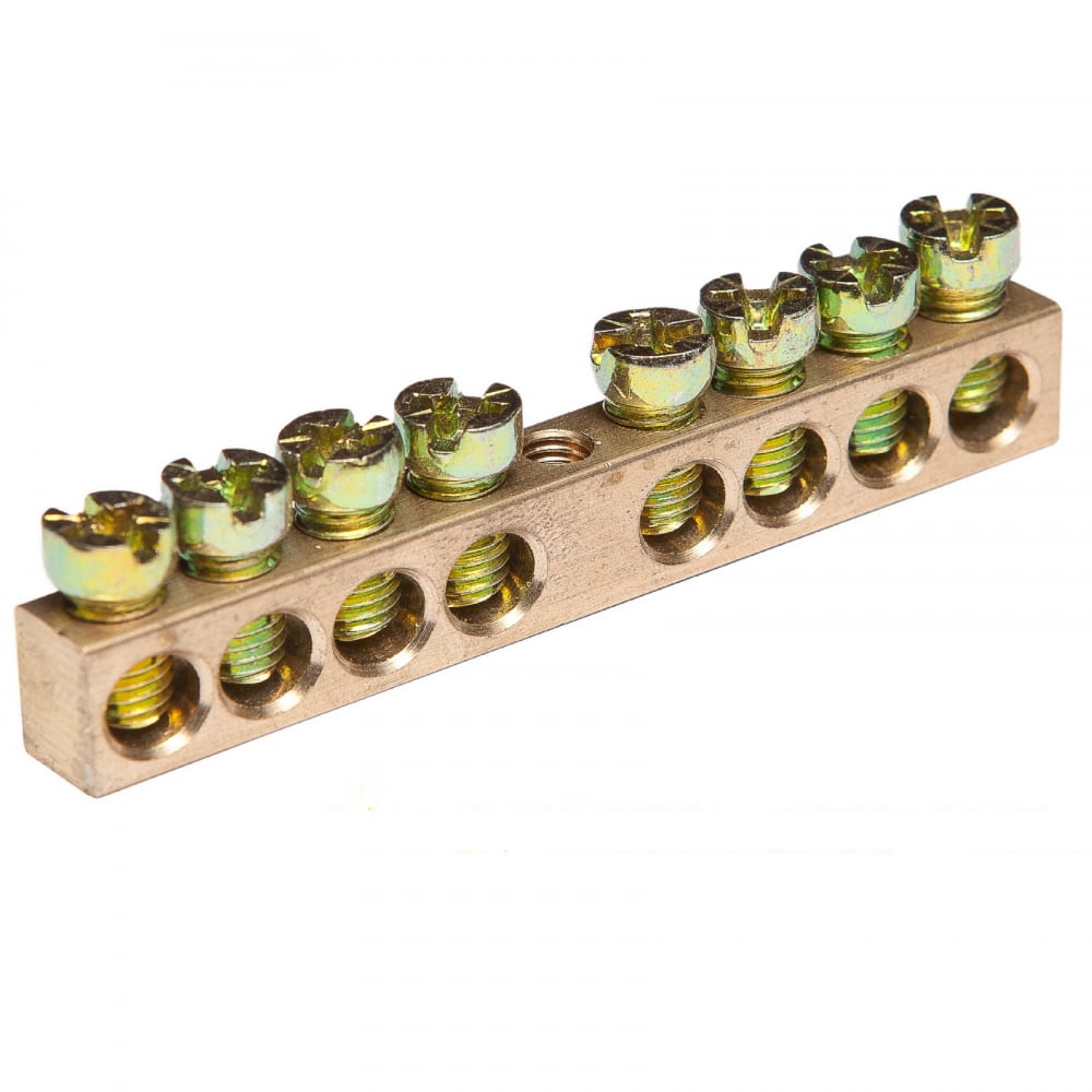 Шина нулевая 6*9-8/1 32001