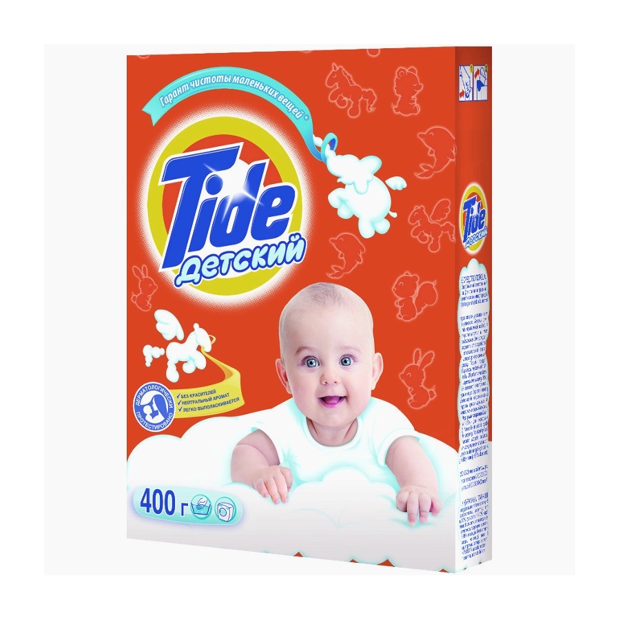 СМС TIDE 400 авт детский