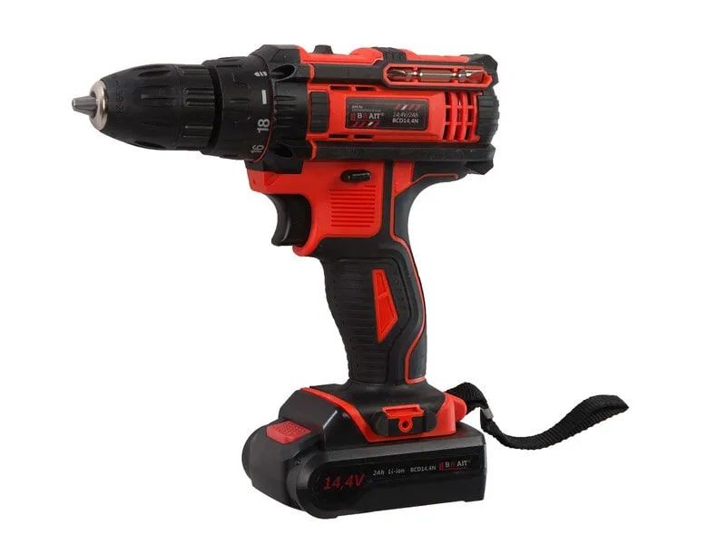 Дрель аккум. БРАЙТ 14,4V BCD 14.4N