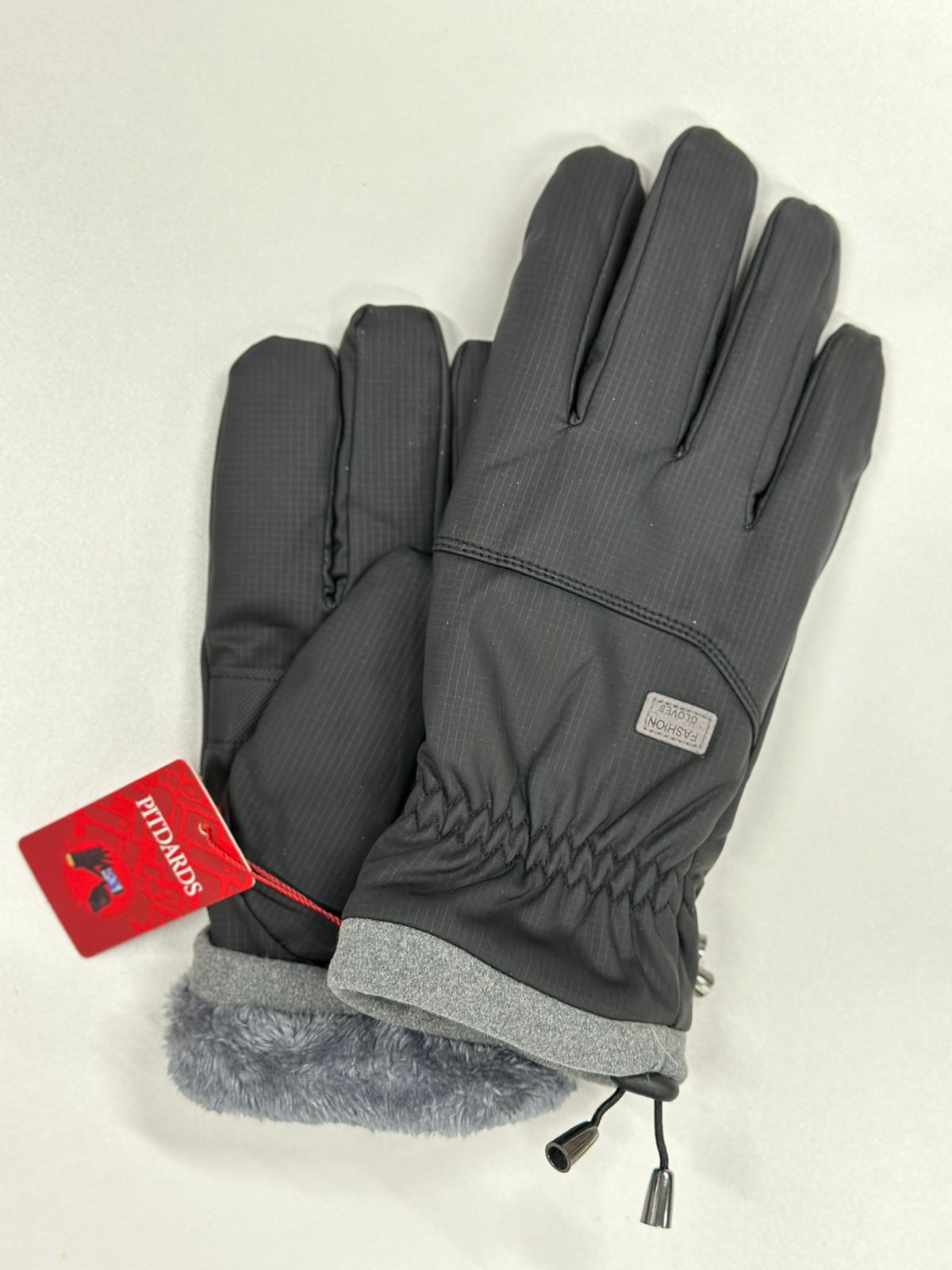 Перчатки утепленные FASHION GLOVES