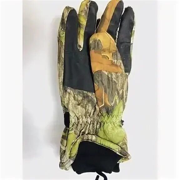 Перчатки комуфляжные GLOVES А-15 с манжетой