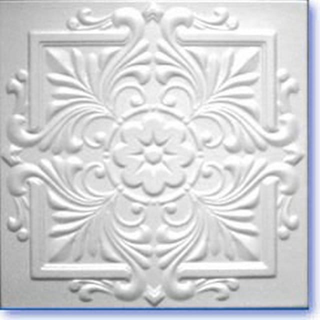 Плитка потолочная KINDECOR №0853