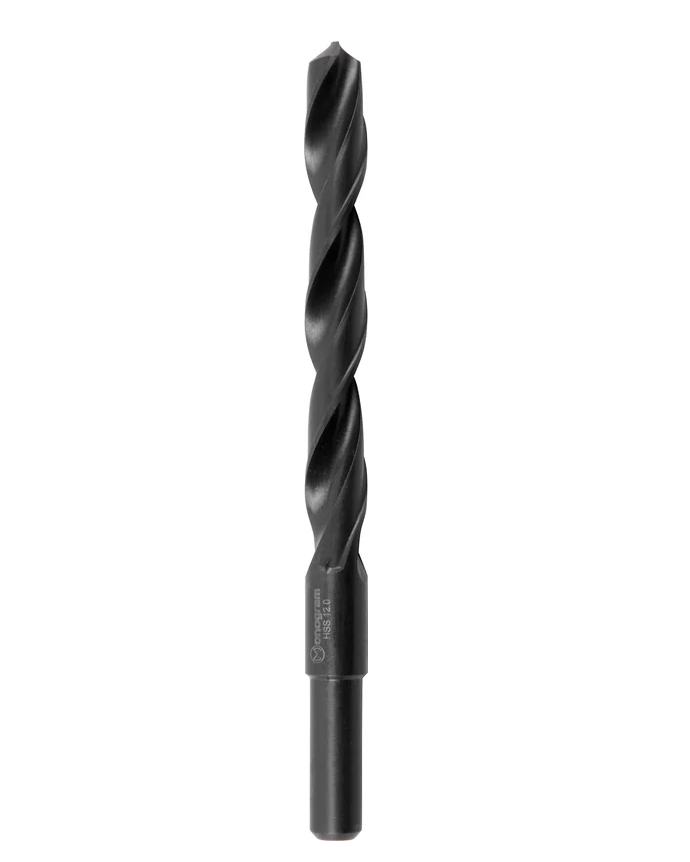 Сверло по металлу 12мм с уменьшенным хвостовиком MONOGRAM 106-502
