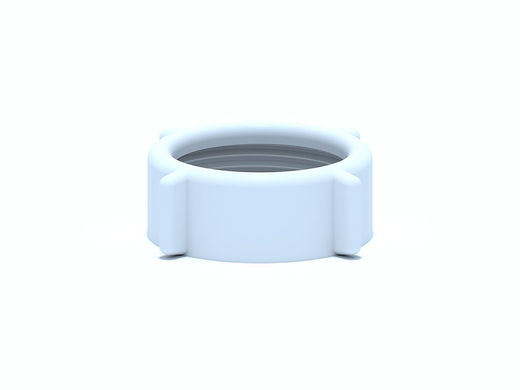 Гайка накидная 1.1/4" д=32 (М432)