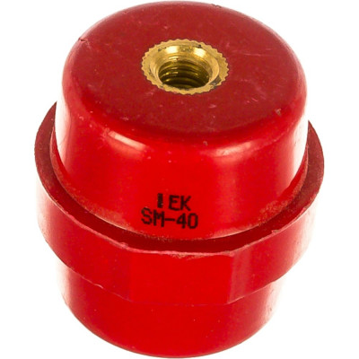 Изолятор SM40 силовой IEK