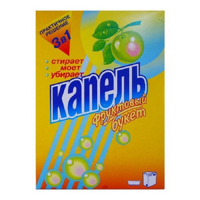 СМС КАПЕЛЬ 400 /Аист/