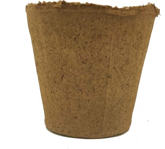 Горшок торф. 60*60мм